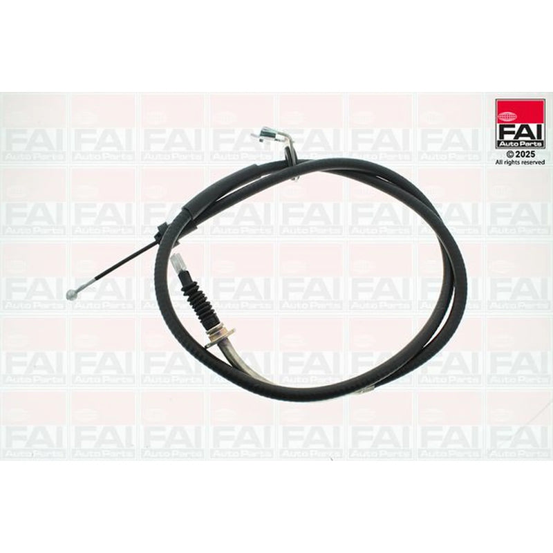 FAI Handbrake Cable Left Rear fits Mini Mini 2006-2015