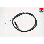 FAI Handbrake Cable Left Rear FBC197