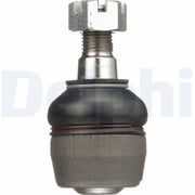 Delphi Steering Tie Rod End Ball Joint Front Left M14x1.5 fits Isuzu Campo