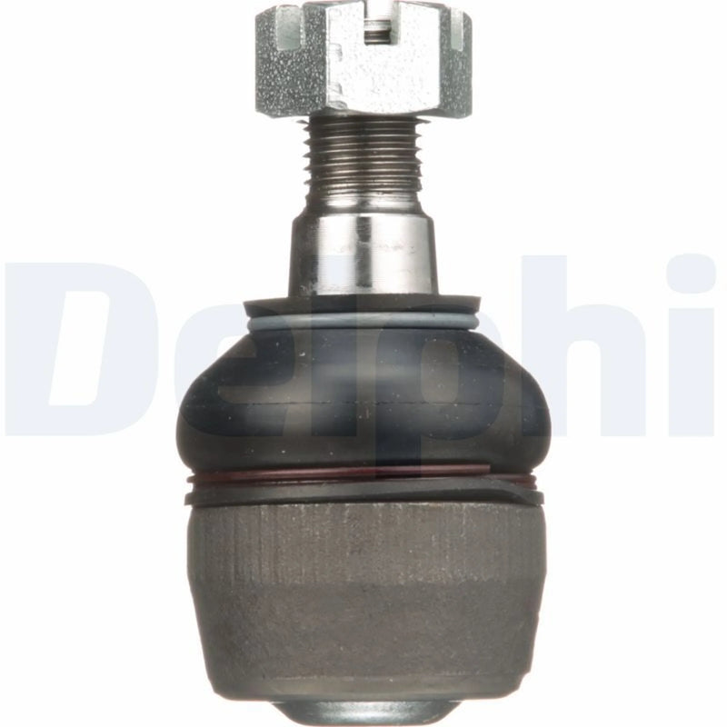 Delphi Steering Tie Rod End Ball Joint Front Left M14x1.5 fits Isuzu Campo
