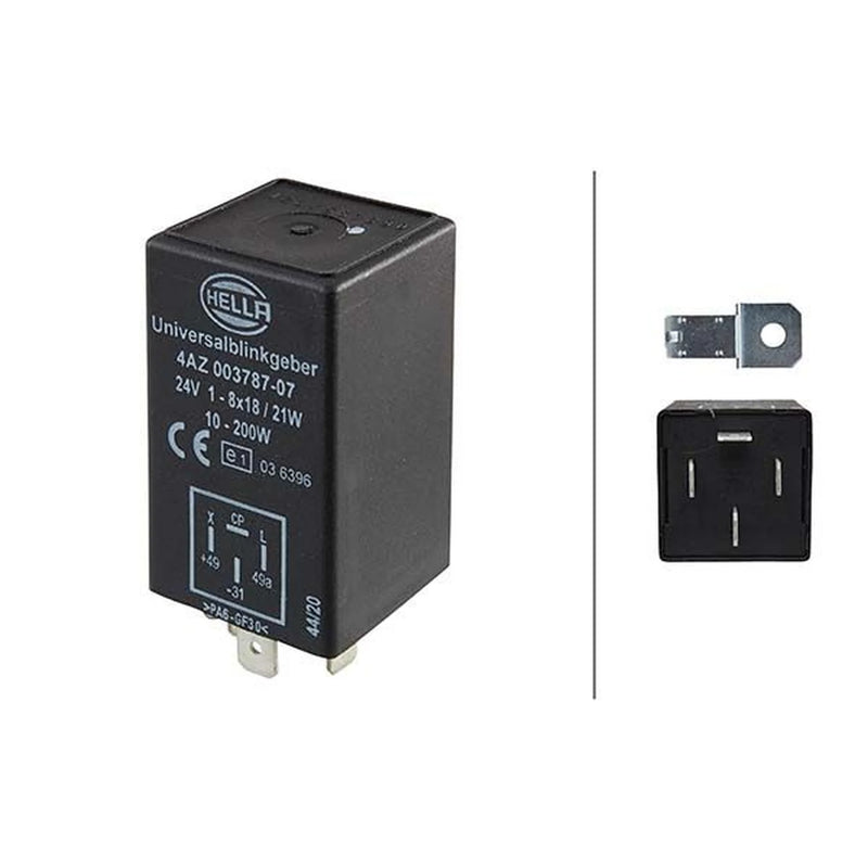 Hella Indicator Flasher Relay