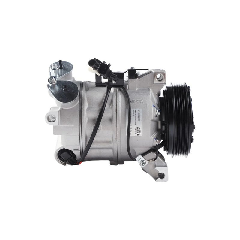 Hella Air Conditioning Compressor fits Ford Mondeo IV 2007-2015 2.5