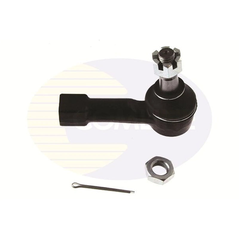 Comline Steering Tie Rod End Ball Joint M14x1.5 fits Nissan Pick Up 1997-2005