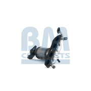 BM Catalysts Homologated Petrol Cat fits Daihatsu Charade VIII 2011 on 1.33