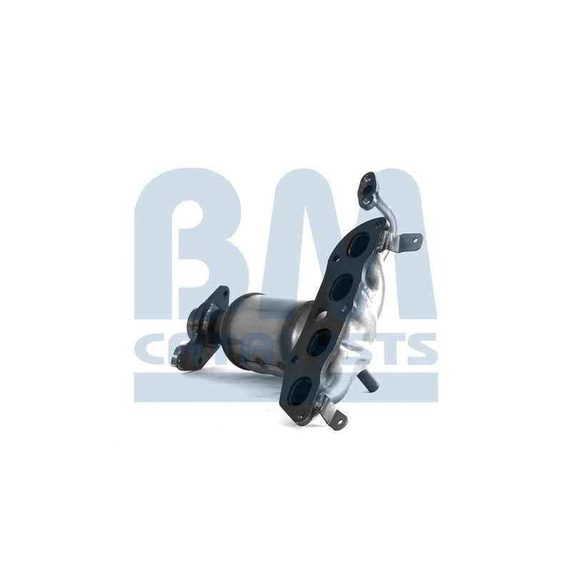 BM Catalysts Homologated Petrol Cat fits Daihatsu Charade VIII 2011 on 1.33