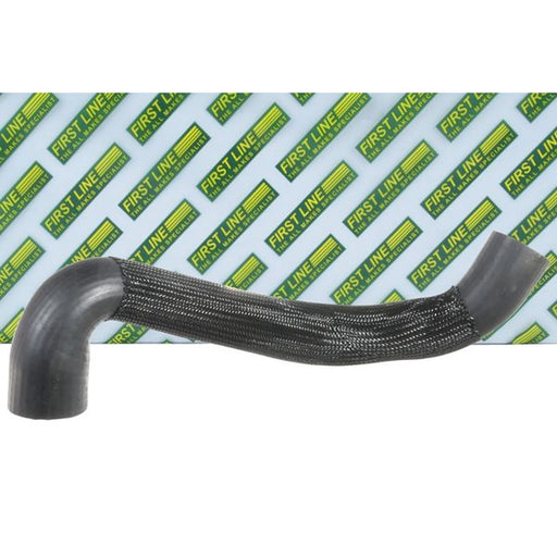 First Line Intercooler Turbo Charge Air Hose fits Opel Vectra B 1997-2003 2.0