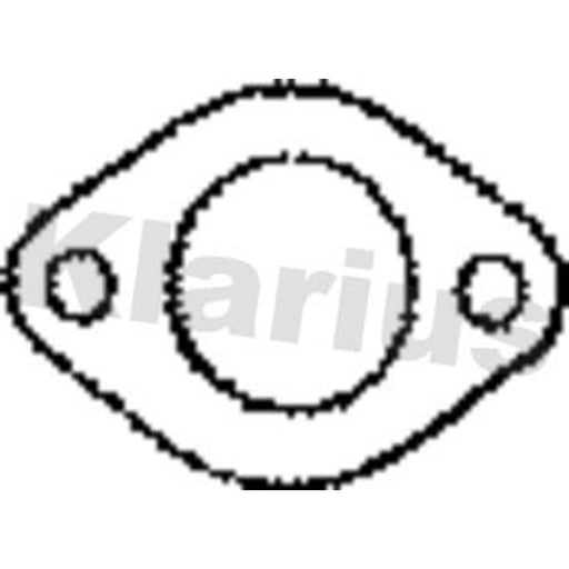 Klarius Exhaust Pipe Gasket OD ARG1AJ