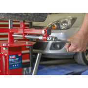 Sealey Motorcycle & Mini Tyre Changer TC965 Sealey - Dynamic Drive