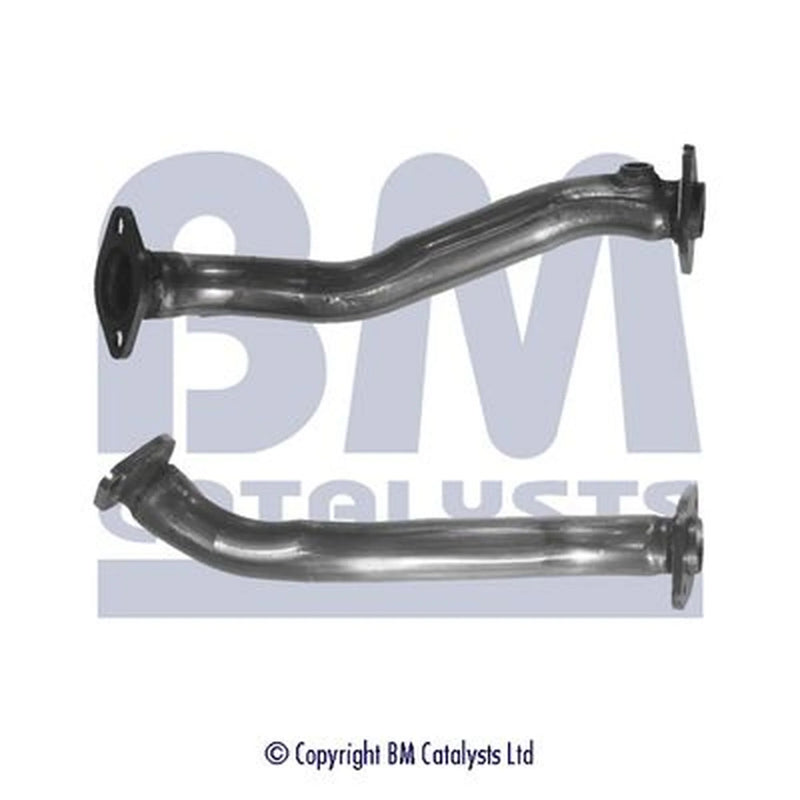 BM Catalysts Exhaust Pipe OD fits Suzuki Wagon R+ 2000-2004 1.3