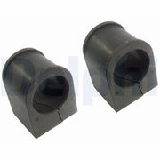 Delphi 2 x Anti Roll Bar Bush fits Mercedes-Benz Sprinter 2-T 1995-2006