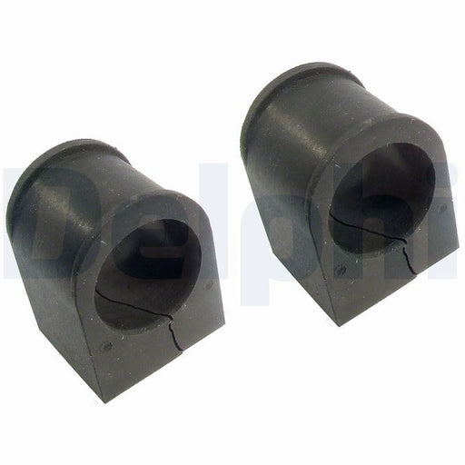 Delphi 2 x Anti Roll Bar Bush fits Mercedes-Benz Sprinter 2-T 1995-2006