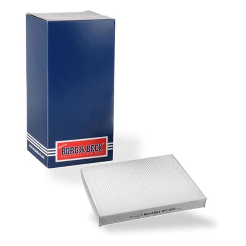 Borg & Beck Cabin Air Filter (Pollen Filter) BFC1035