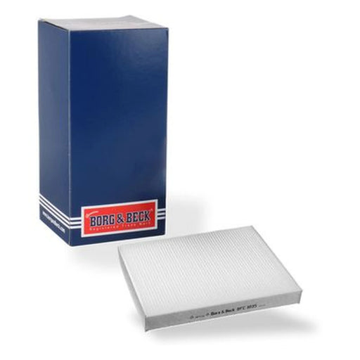 Borg & Beck Cabin Air Filter (Pollen Filter) BFC1035