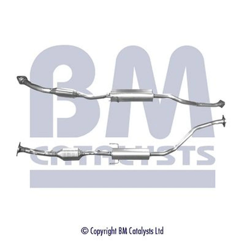BM Catalysts Petrol Cat fits Toyota Celica 1999-2005 1.8