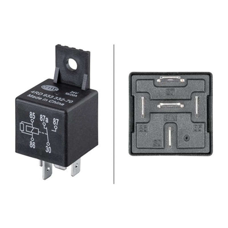 Hella Main Power Relay