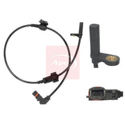 Apec ABS Wheel Speed Sensor Front Left fits Chrysler 300C 2004-2012