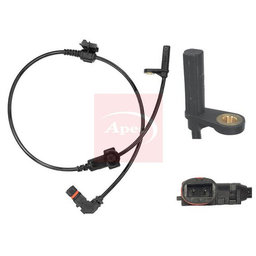 Apec ABS Wheel Speed Sensor Front Left fits Chrysler 300C 2004-2012