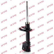 KYB Shock Absorber Damper Strut Front fits Fiat Cinquecento 1991-1999 0.7 0.9