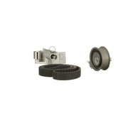 Gates Timing Belt Kit with Rollers fits Audi A3 1996-2003 1.8
