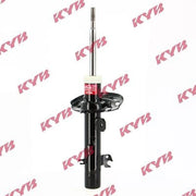 KYB Shock Absorber Damper Strut Front Right fits Citroën C3 Aircross I 2017-2018