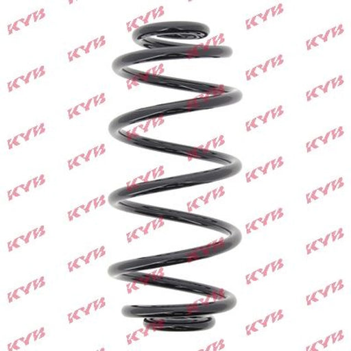 KYB 2 x Suspension Springs fits Saab 9-3 2005-2015 1.8 1.9 2.0