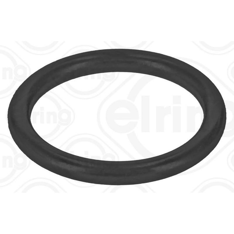 Elring Coolant Pipe Seal Ring OD ID 4mm Thick fits Hyundai Accent 1995-2000 1.5