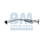 BM Catalysts Exhaust Pipe OD fits Fiat Punto 1993-2000 1.2
