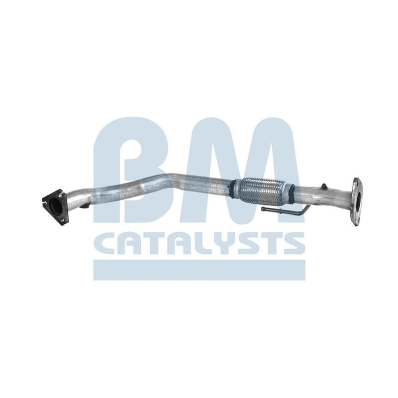 BM Catalysts Exhaust Pipe OD fits Fiat Punto 1993-2000 1.2