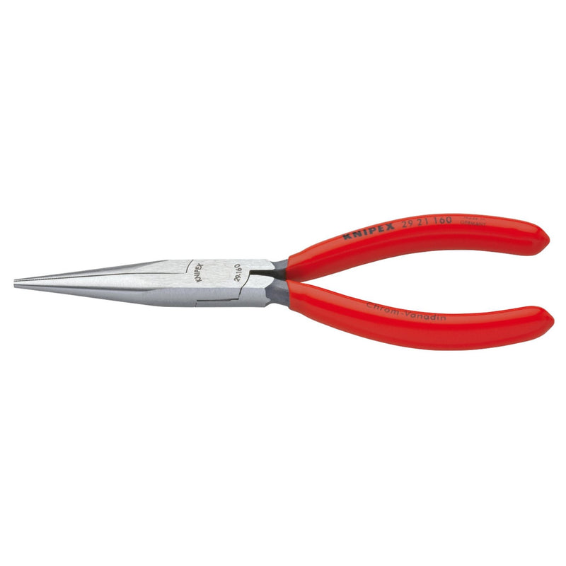Draper Knipex 26 11 200 SBE Long Nose Pliers, 200mm 55572 Draper - Dynamic Drive