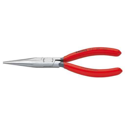 Draper Knipex 26 11 200 SBE Long Nose Pliers, 200mm 55572 Draper - Dynamic Drive