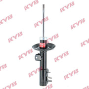 KYB 2 x Front Shock Absorbers fits Chevrolet Aveo 2011-2015 1.2 1.3 1.4 1.6