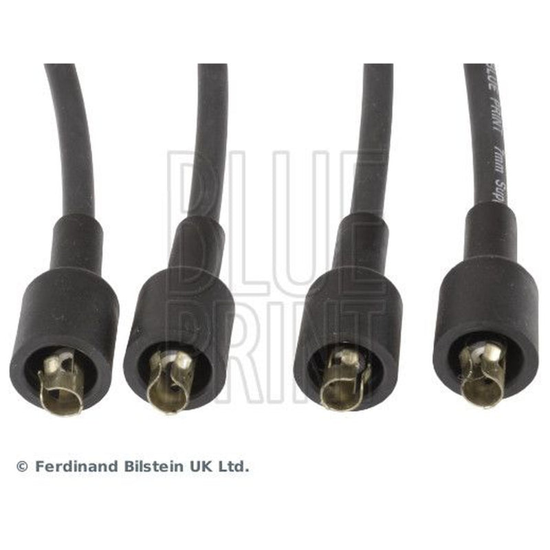 Blue Print Ignition HT Lead Cable Kit fits Mitsubishi Eclipse 1995-1999