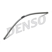 Denso Front & Rear Wiper Blade Set fits VW Touran 2003-2010 1.4 1.6 1.9 2.0