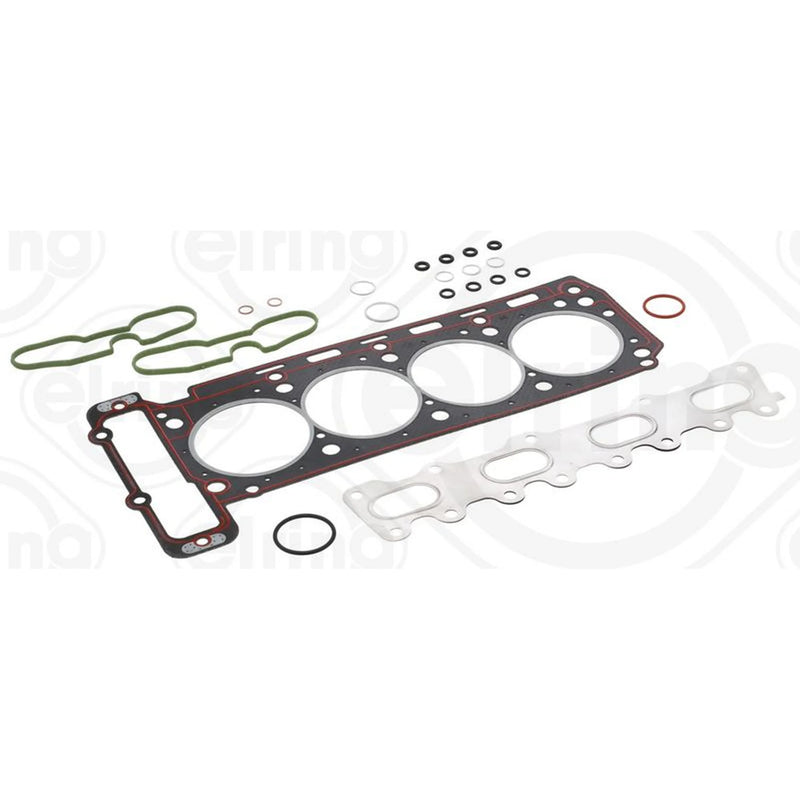 Elring Cylinder Head Gasket Kit fits Mercedes-Benz C-Class 2001-2002 203.747