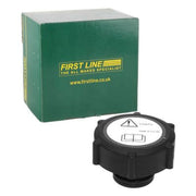 First Line Coolant Expansion Tank Cap fits Ford Cougar 1998-2001 2.0 2.5