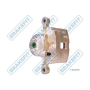 Apec Brake Caliper Assembly Front Right BCA1616E