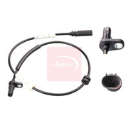 Apec ABS Wheel Speed Sensor Front Left fits BMW 2 2014-2021