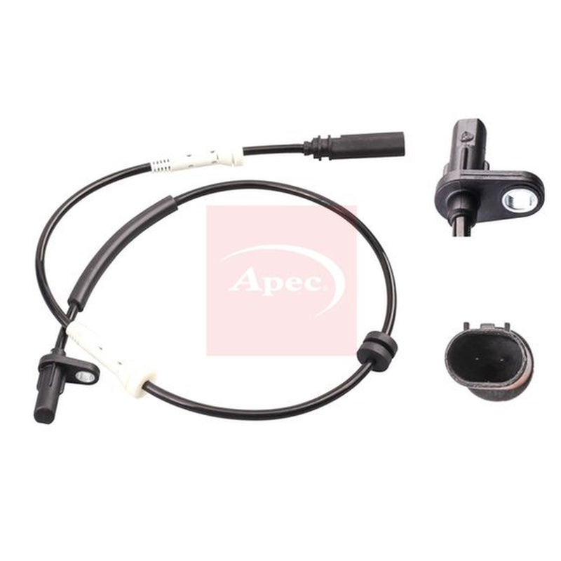 Apec ABS Wheel Speed Sensor Front Left fits BMW 2 2014-2021