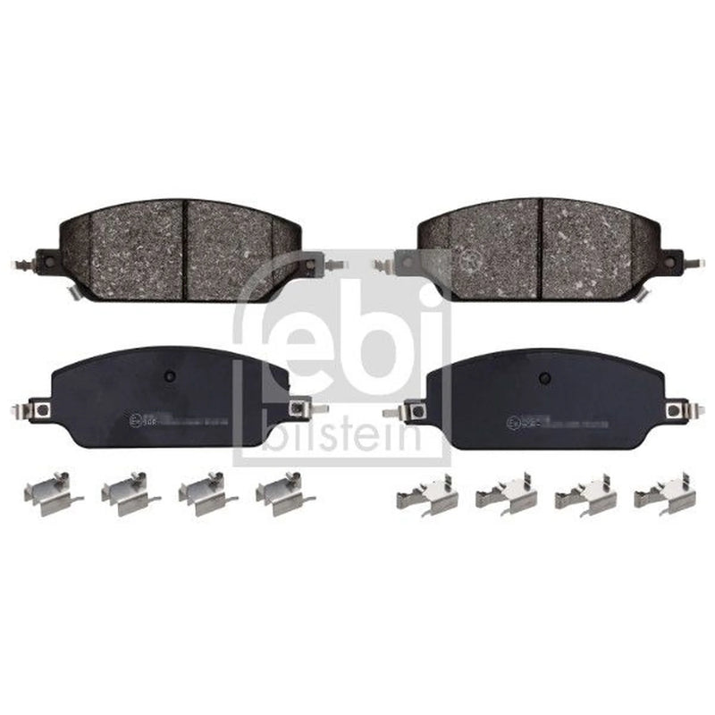 Febi Front Brake Pad Set 1000642