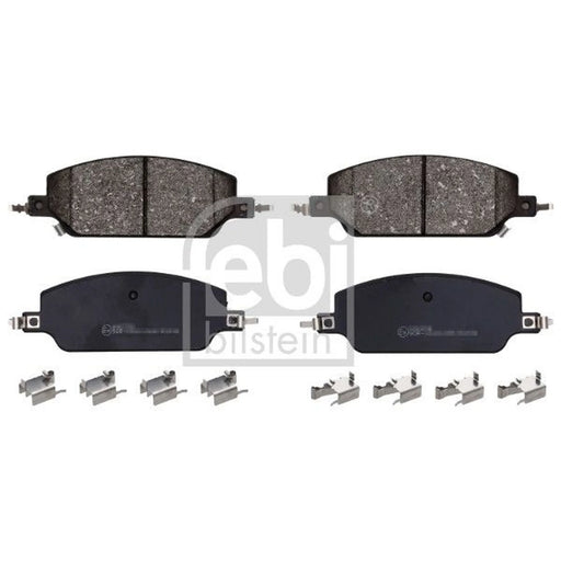 Febi Front Brake Pad Set 1000642