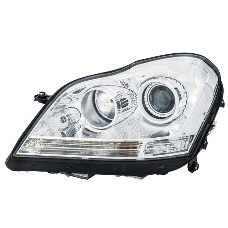 Hella Headlight Headlamp PY21W Left fits Mercedes-Benz Gl-Class 2006-2012
