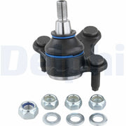 Delphi Ball Joint Front Right fits Audi A1 2018 on