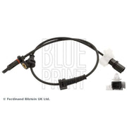 Blue Print ABS Wheel Speed Sensor Rear Right ADH27186