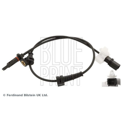 Blue Print ABS Wheel Speed Sensor Rear Right ADH27186
