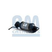 BM Catalysts Homologated Petrol Cat fits Alfa Romeo 147 2001-2010 1.6 2.0