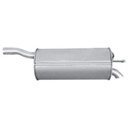 Hella End Silencer Rear fits Fiat Doblo 2001-2002 1.6