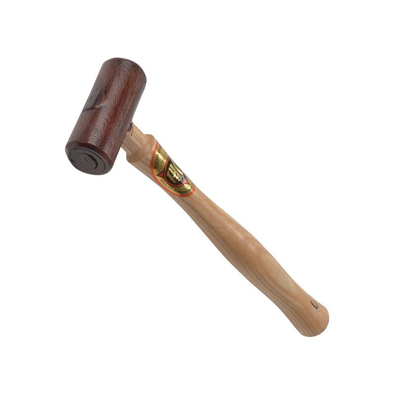 Thor 108 Hide Mallet Size 0 (25mm) 60g Thor - Dynamic Drive