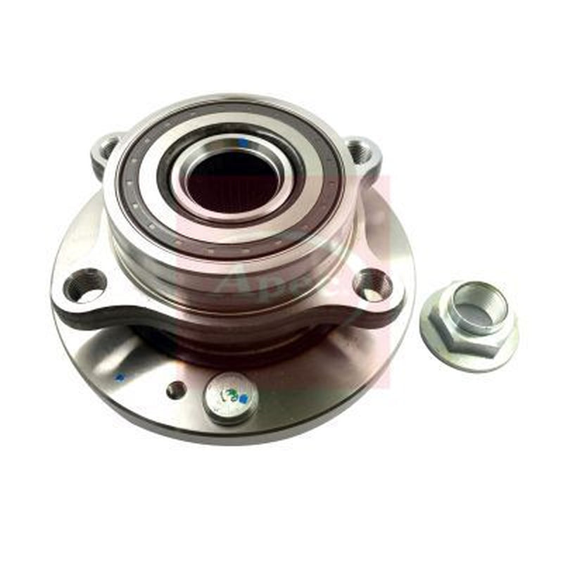 Apec Wheel Bearing Kit fits Hyundai I30 2011-2017 1.4 1.6