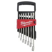 Milwaukee Maxbite Combination Spanner Set 7Pc 4932464257 Milwaukee - Dynamic Drive