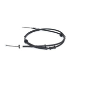 Bosch Handbrake Cable Right Rear fits Fiat Tipo 2015-2020 1.3 1.4 1.6